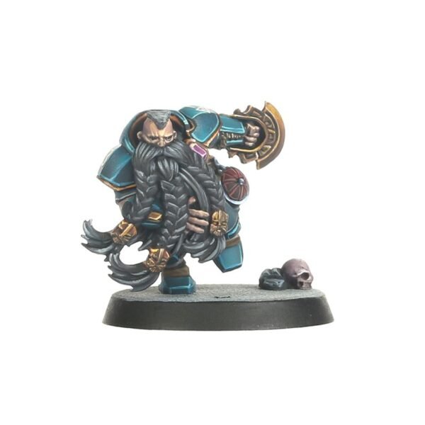 Blood Bowl Dwarf Team - Image 6