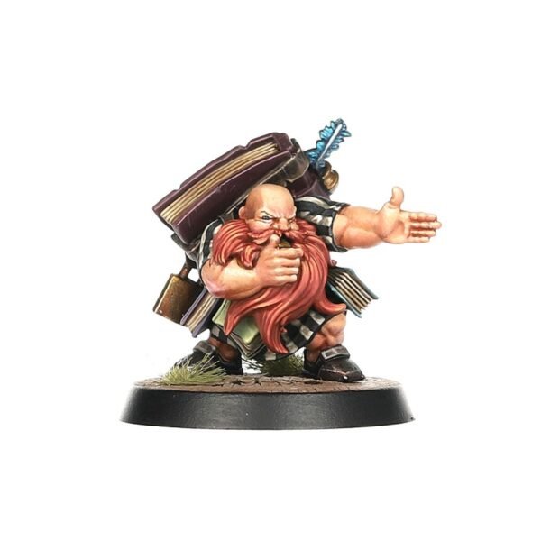 Blood Bowl Elf and Dwarf Biased Referees - Image 4