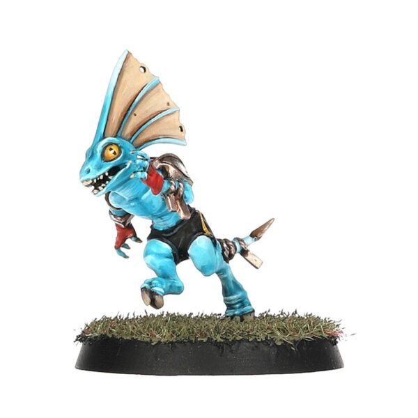 Blood Bowl Lizardmen Team - Image 5