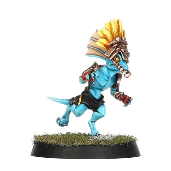 Blood Bowl Lizardmen Team - Image 6