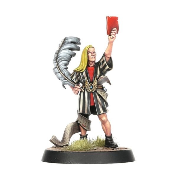Blood Bowl Elf and Dwarf Biased Referees - Image 3
