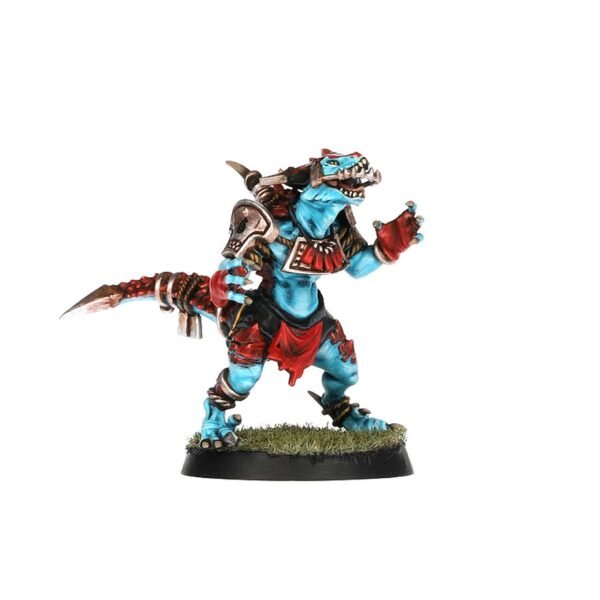 Blood Bowl Lizardmen Team - Image 4