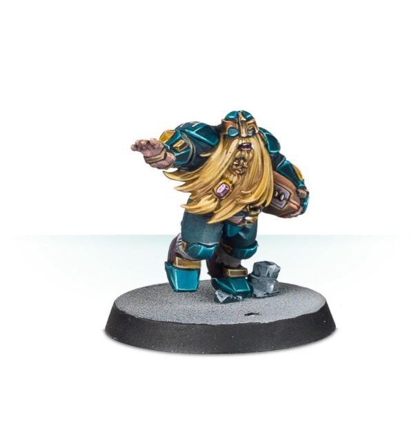 Blood Bowl Dwarf Team - Image 8