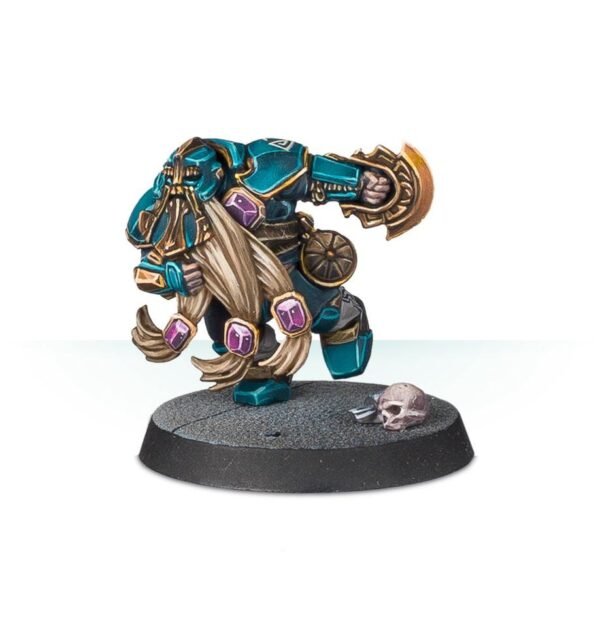 Blood Bowl Dwarf Team - Image 2