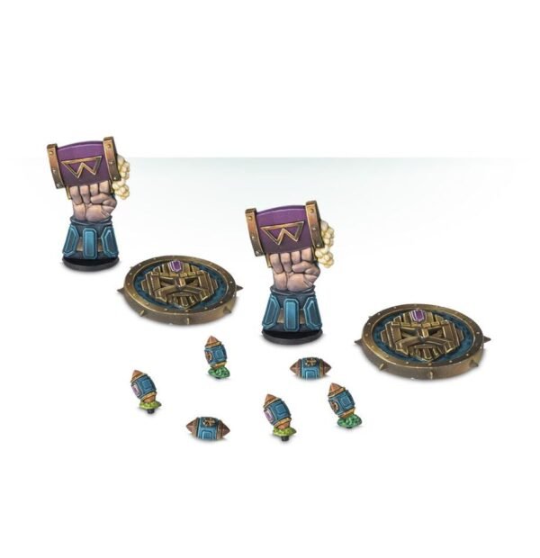Blood Bowl Dwarf Team - Image 3