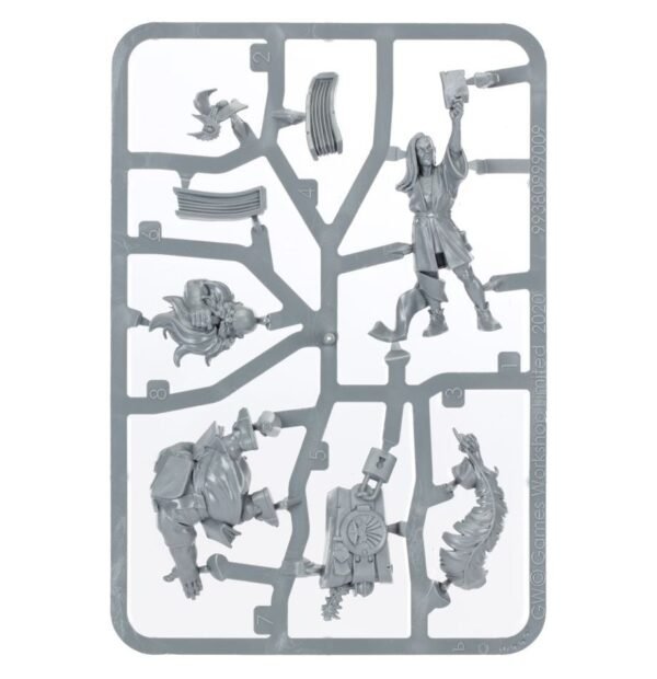 Blood Bowl Elf and Dwarf Biased Referees - Image 5