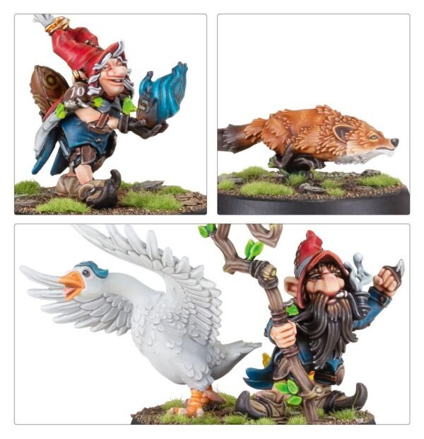Blood Bowl Gnome Team - Image 4